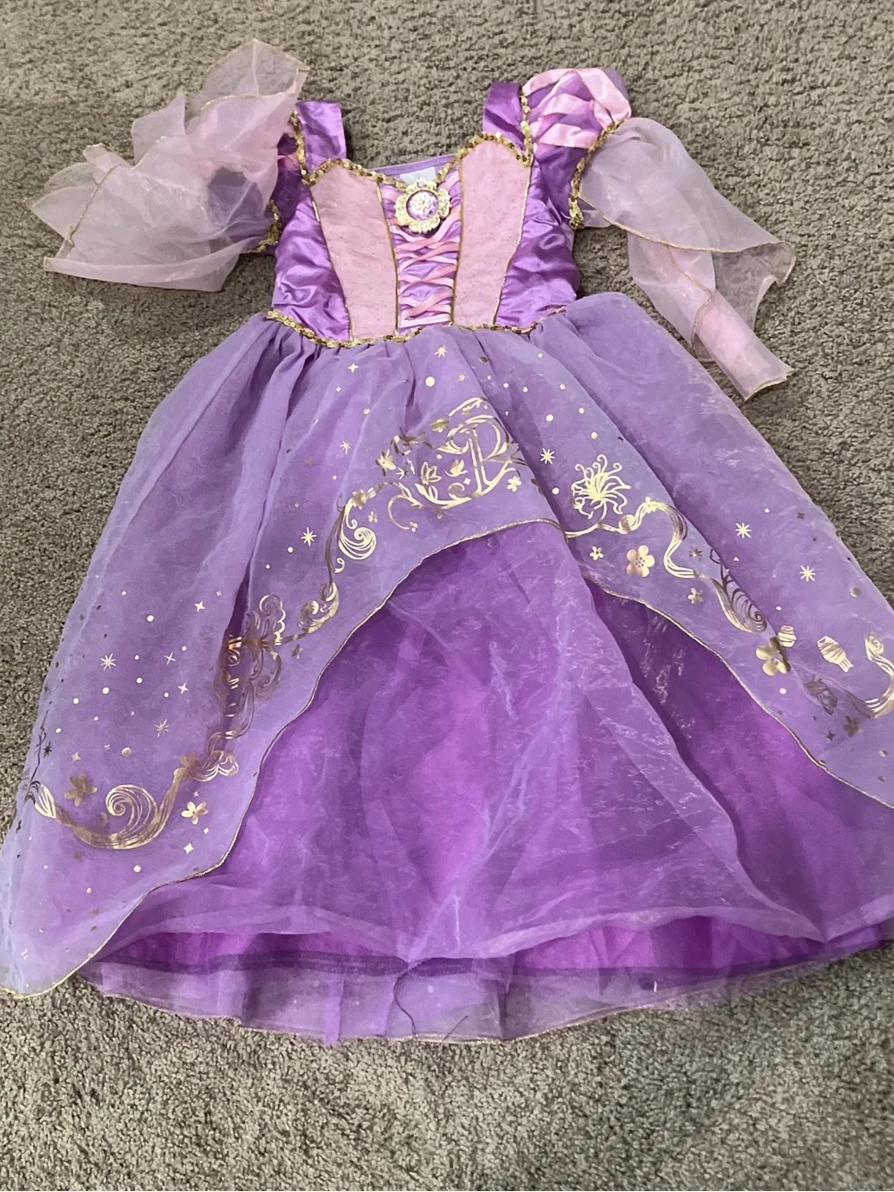 Disney Princess costumes